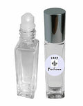 Dry Oil Perfume Roll On 1/3 oz Bottle F714392