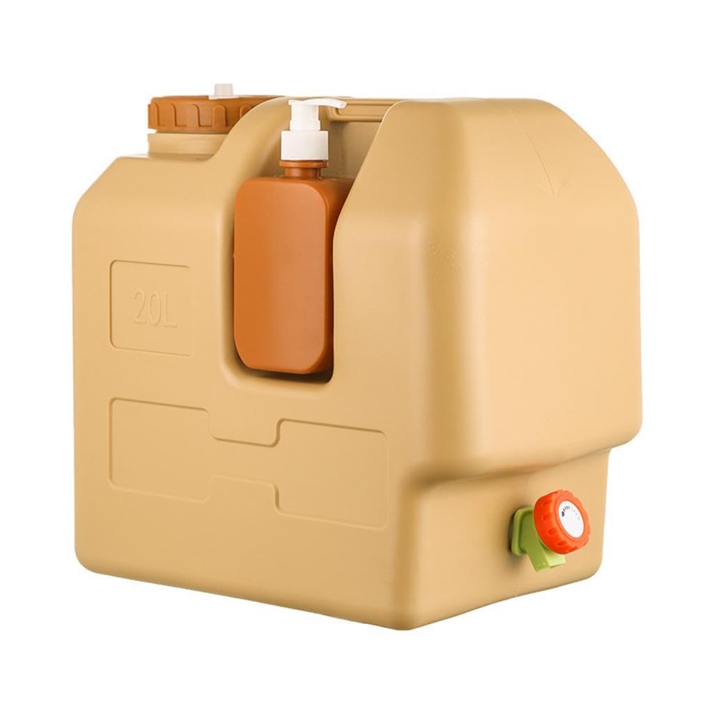 20L Water Container with Spigot H37227
