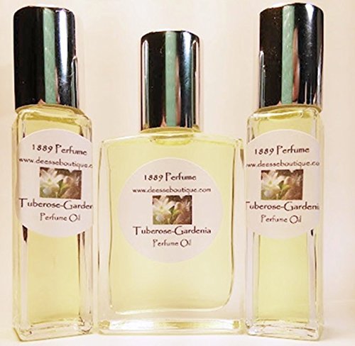 Dry Oil Perfume Roll On 1/3 oz Bottle F714392