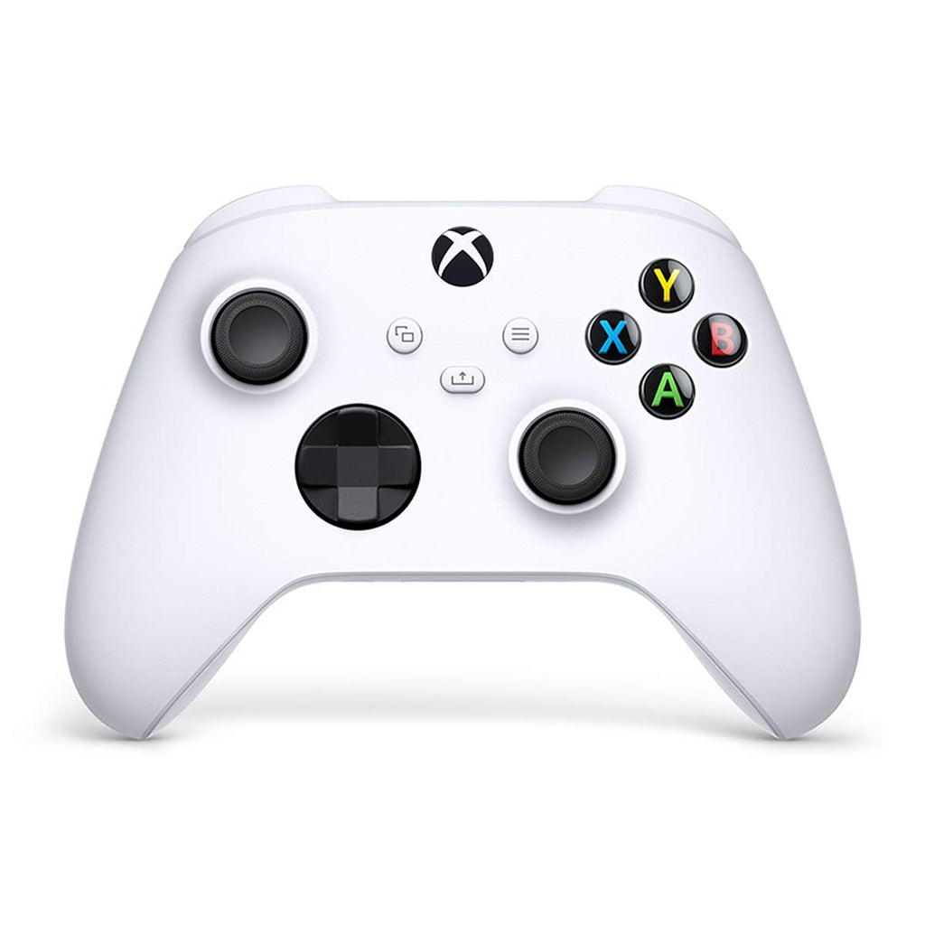 Robot White Wireless Controller Z813032