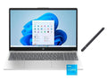 15.6" HD Touch Screen Laptop Intel Core i3 8GB RAM 256GB SSD V667321