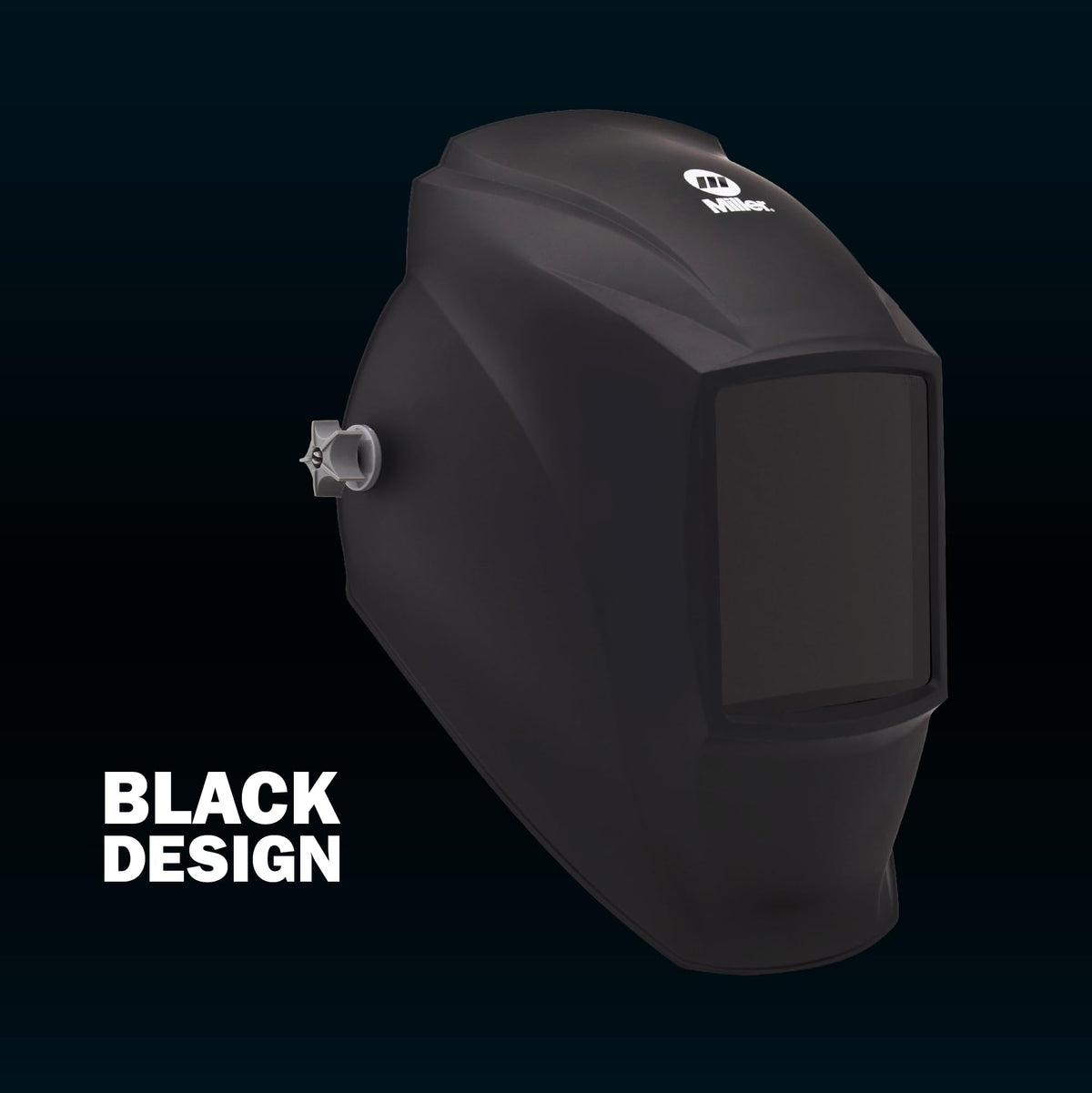 Passive Welding Helmet, 4x4 in Viewing Area F162