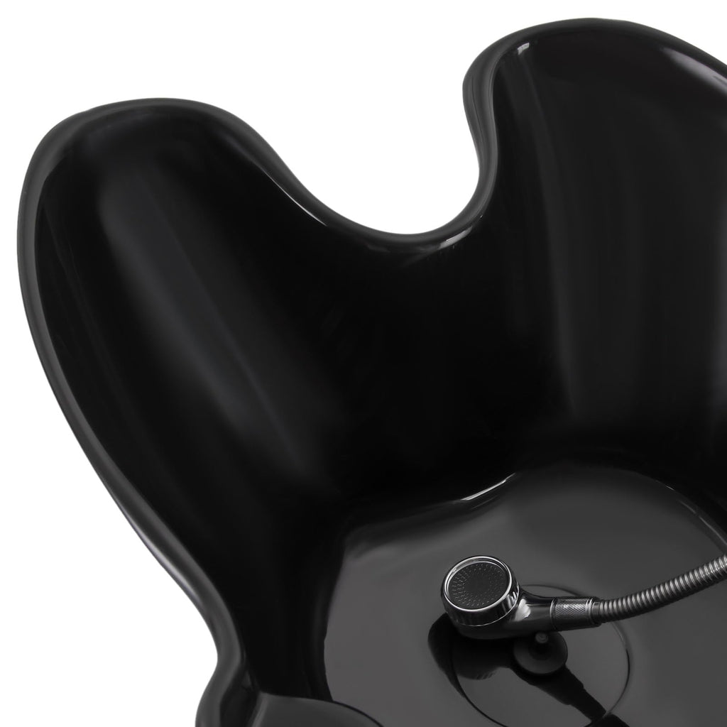 Portable Electric Shampoo Bowl with 2 Water Buckets S9852