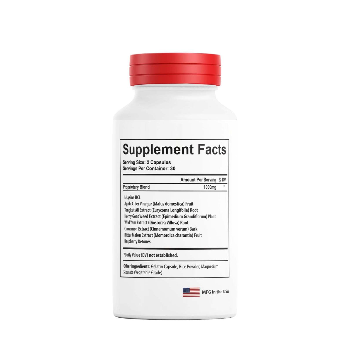Blood Optimizer 180 Capsules V3493