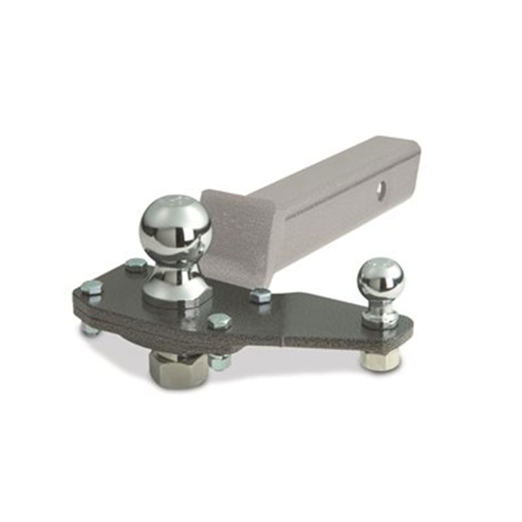 Powder Coated Steel Ball Mount Adapter F150