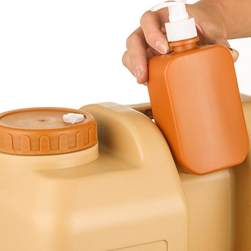 20L Water Container with Spigot H37227