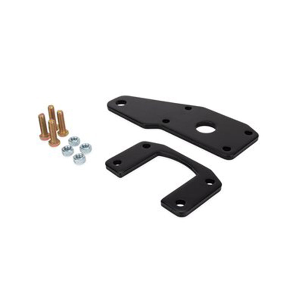Powder Coated Steel Ball Mount Adapter F150
