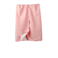 Full Open Waterproof Adjustable Reusable Adult Diaper Skirt Z505210