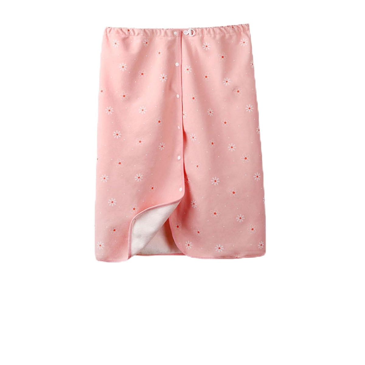 Full Open Waterproof Adjustable Reusable Adult Diaper Skirt Z505210