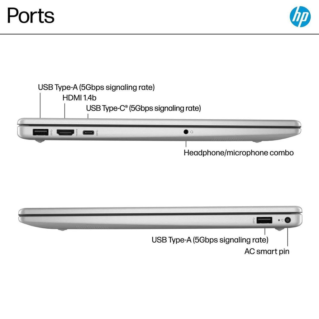 15.6" HD Touch Screen Laptop Intel Core i3 8GB RAM 256GB SSD V667321