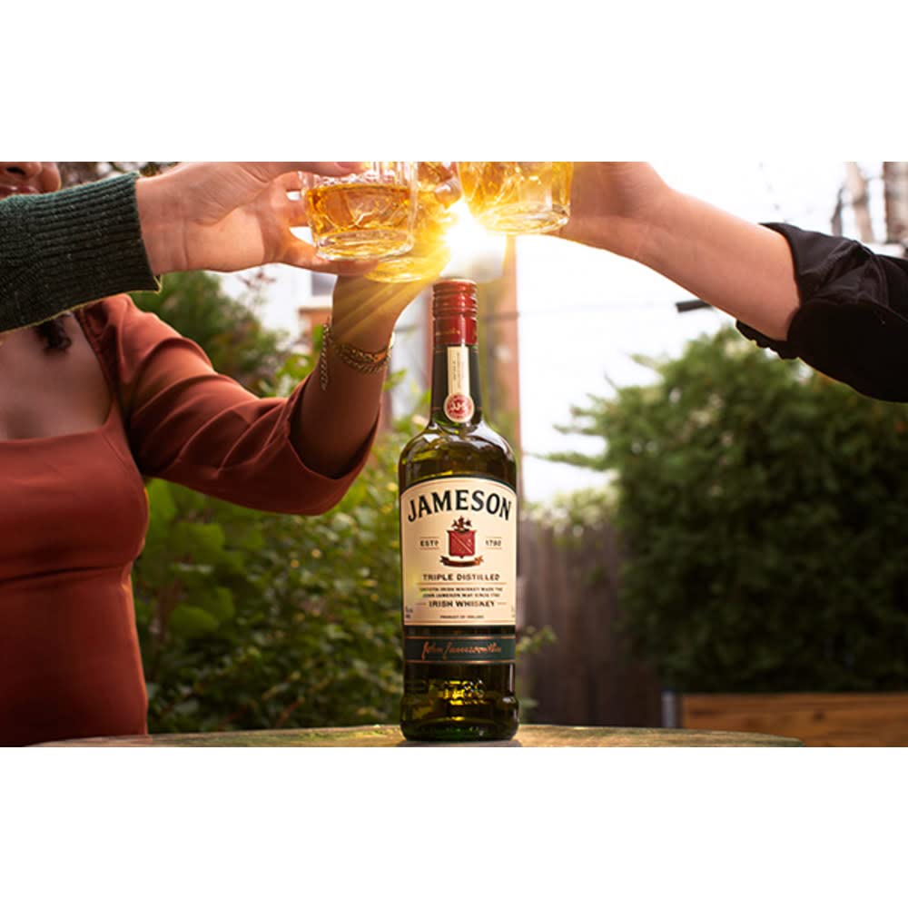 Irish Whiskey 750ml U49288