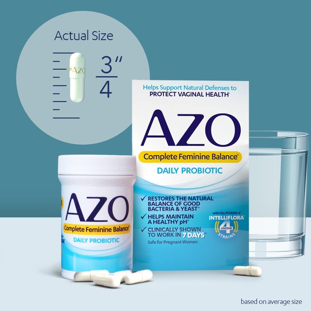 Bladder Control Daily Supplement H7487