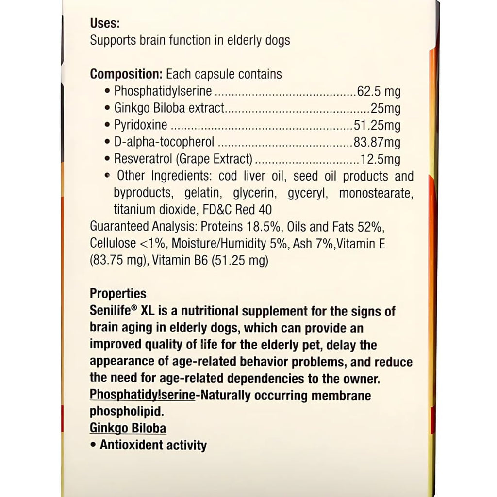 Supplement Capsules S491
