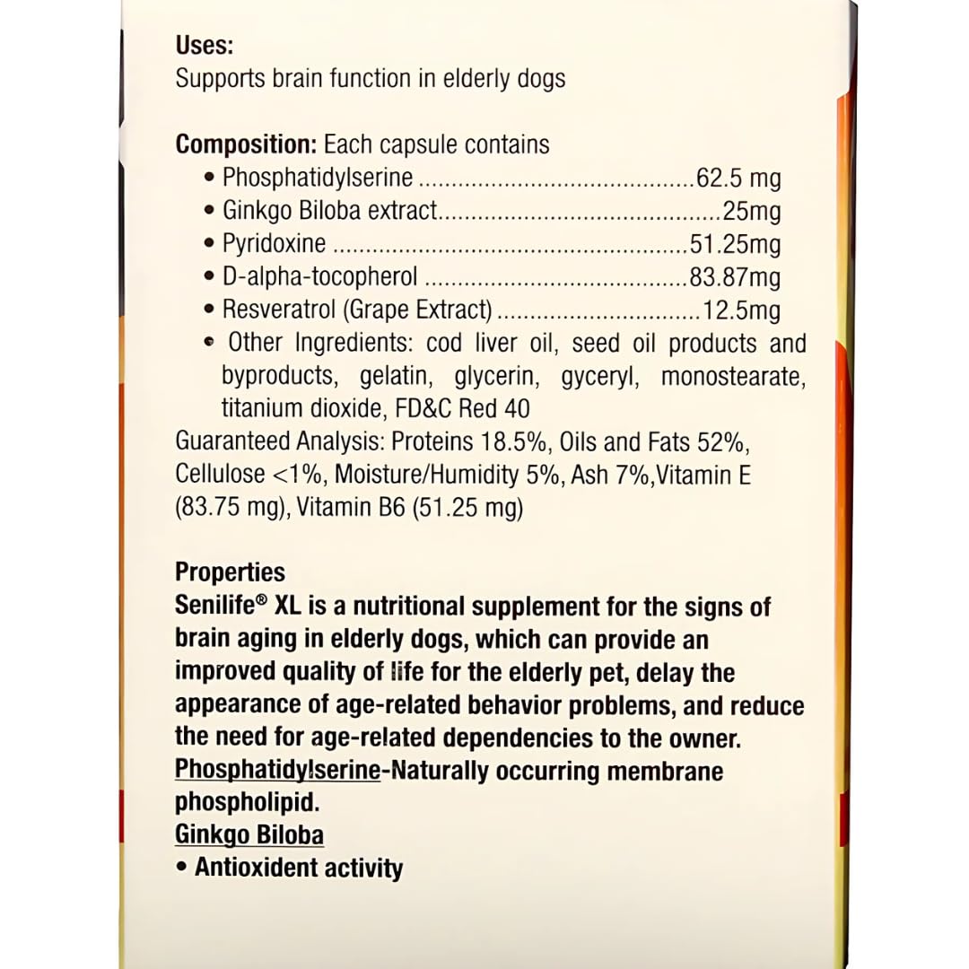 Supplement Capsules S491