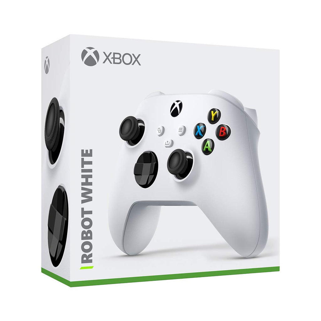 Robot White Wireless Controller Z813032