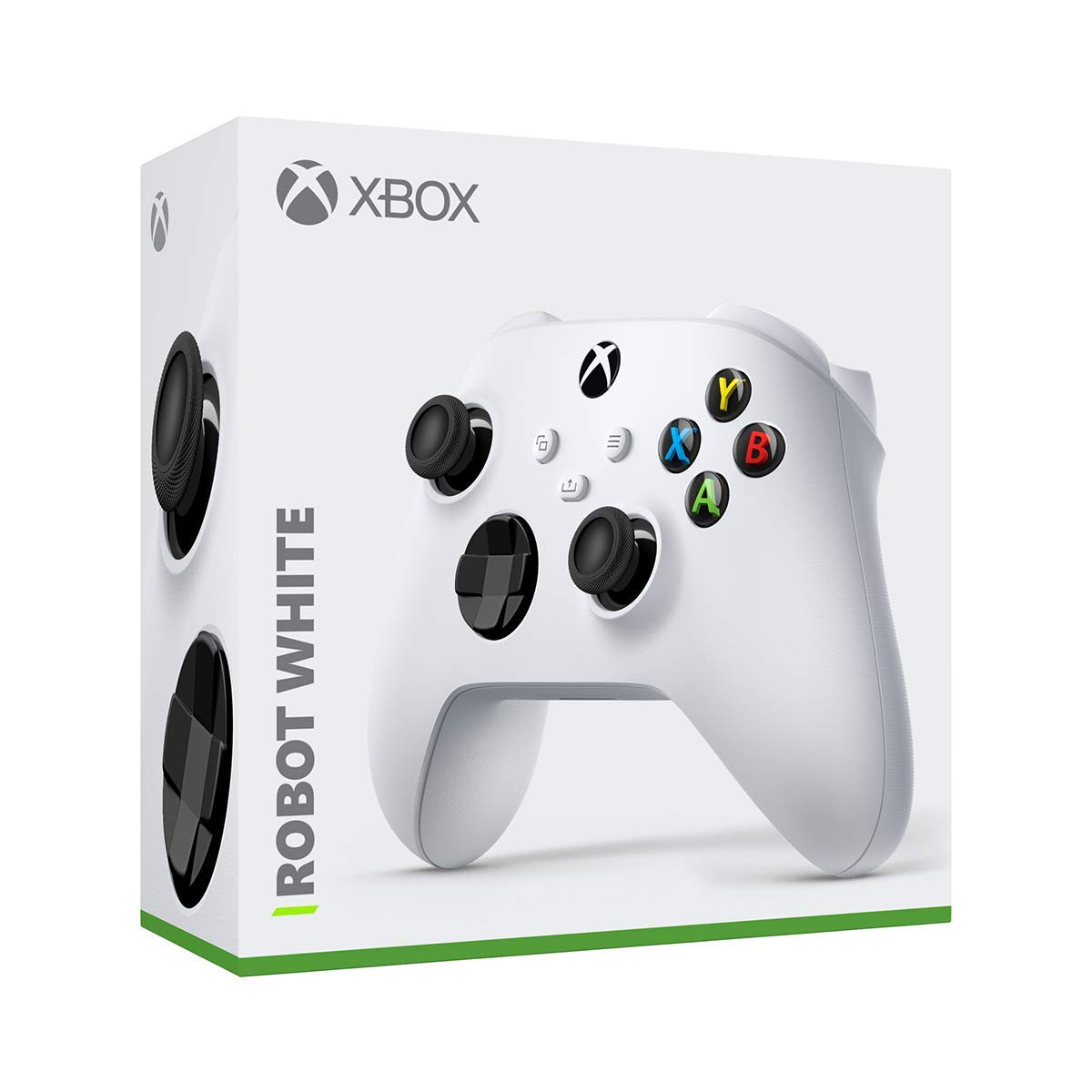 Robot White Wireless Controller Z813032