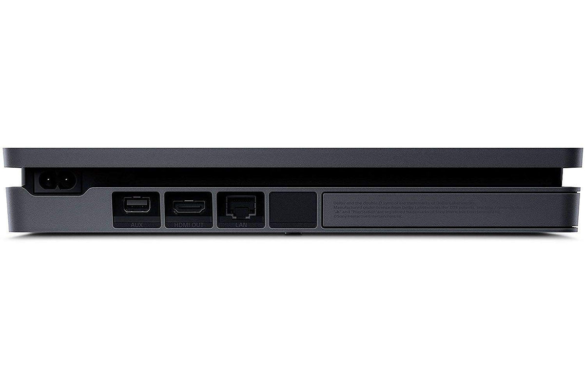 Playstation 4 Slim 1TB SSD Console with Wireless Controller J593449