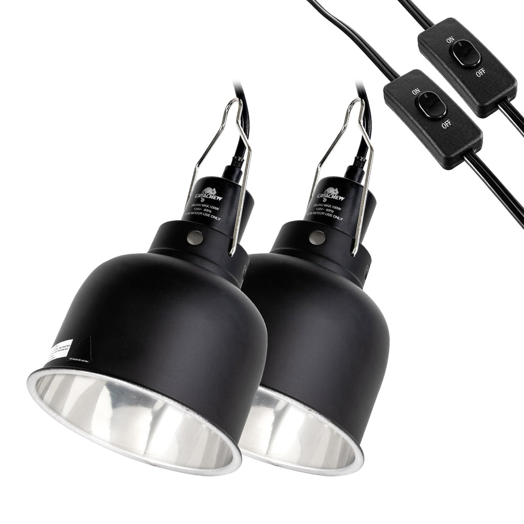 Heat Lamp Combo Kit K6049