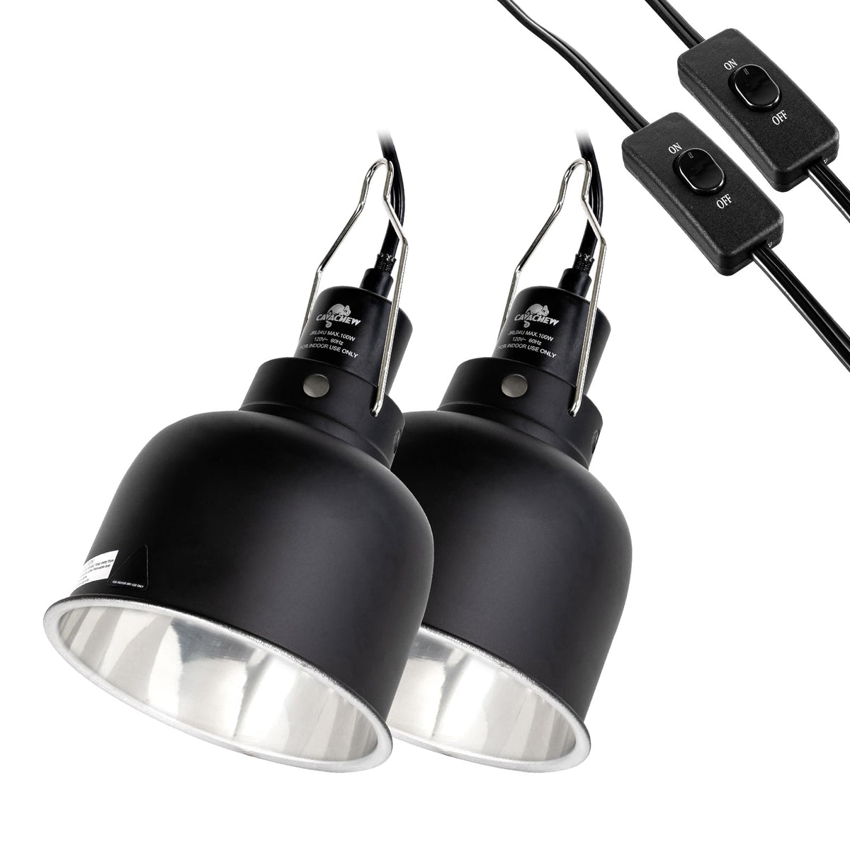 Heat Lamp Combo Kit K6049