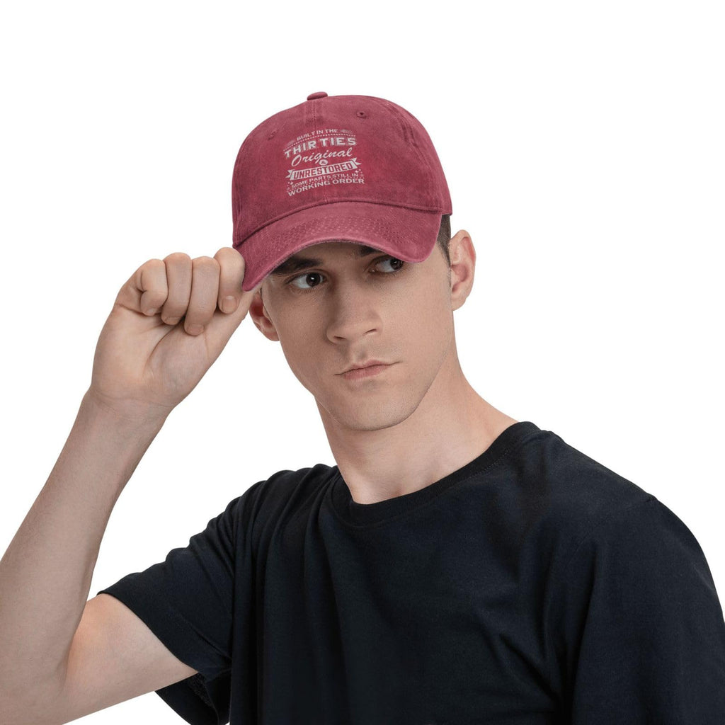 1930s Baseball Cap N608