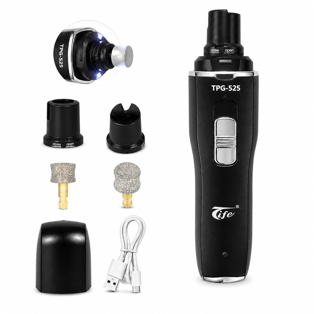 Rechargeable Electric Pet Nail Grinder Y8891