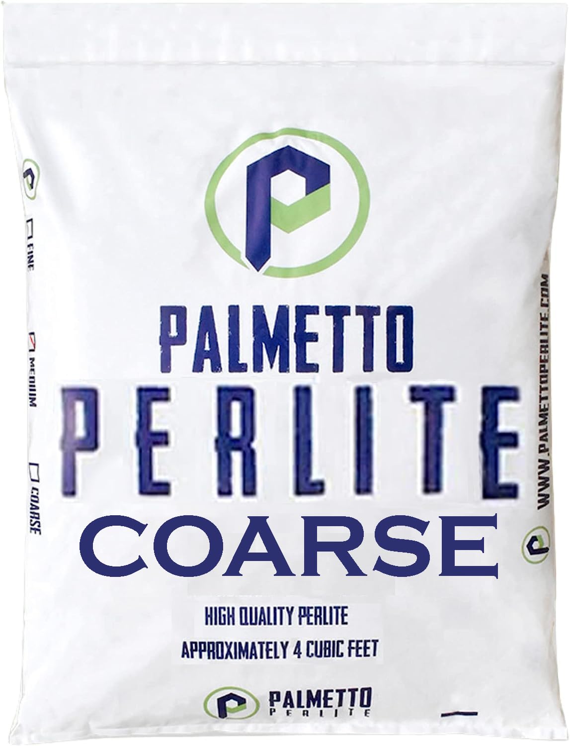 Coarse Perlite Soil Amendment 4 Cubic Feet G67814