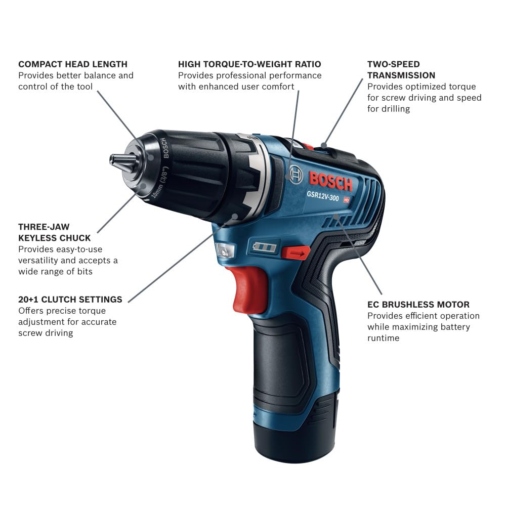 12V Max Brushless 3/8 In. Drill/Driver Kit P35327