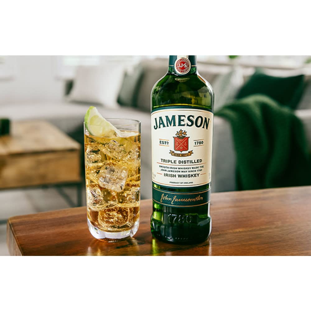 Irish Whiskey 750ml U49288