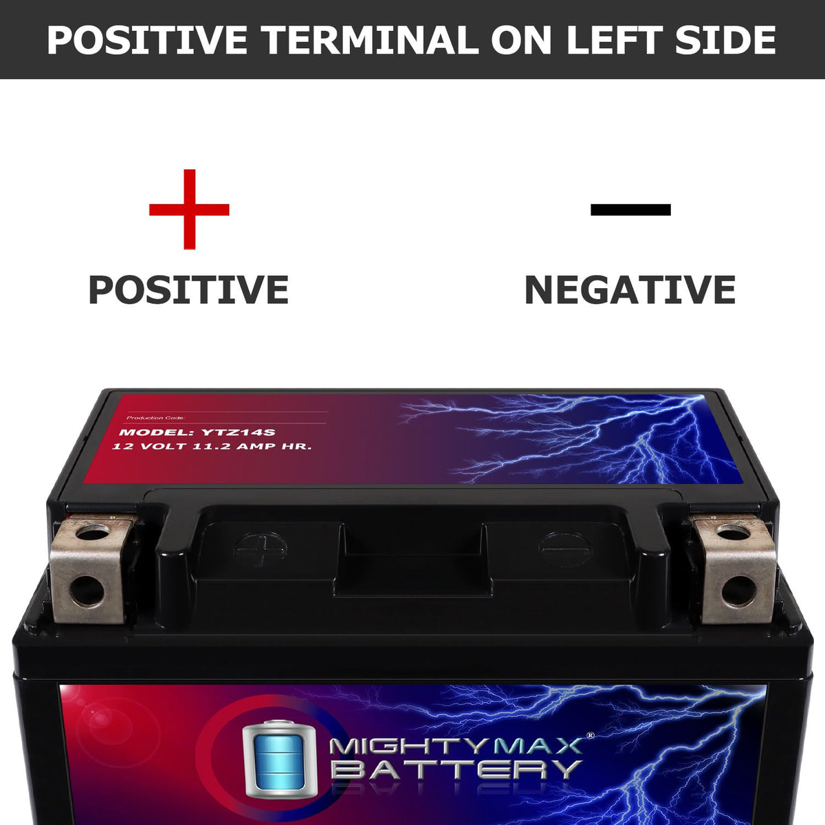 12V 11.2Ah Replacement Battery V56293