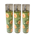 Cucumber Melon Fine Fragrance Mist 8oz Pack of 3 U8973