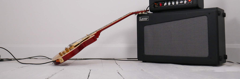 Guitar Speaker Cabinet 2X12 Inch P39025