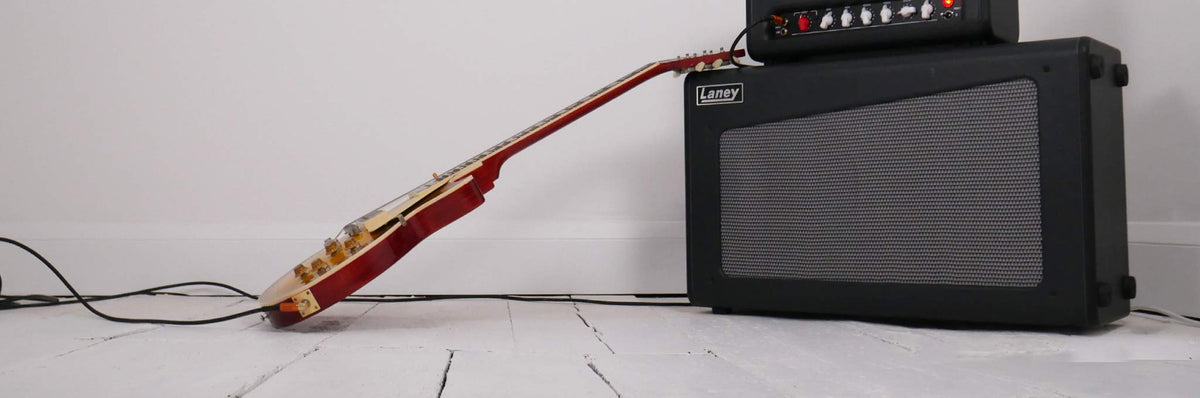 Guitar Speaker Cabinet 2X12 Inch P39025
