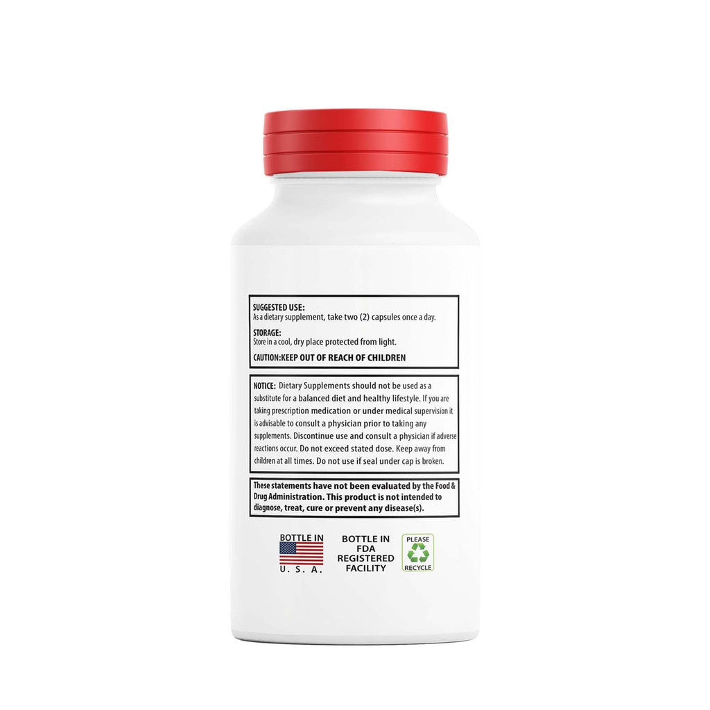 Blood Optimizer 180 Capsules V3493