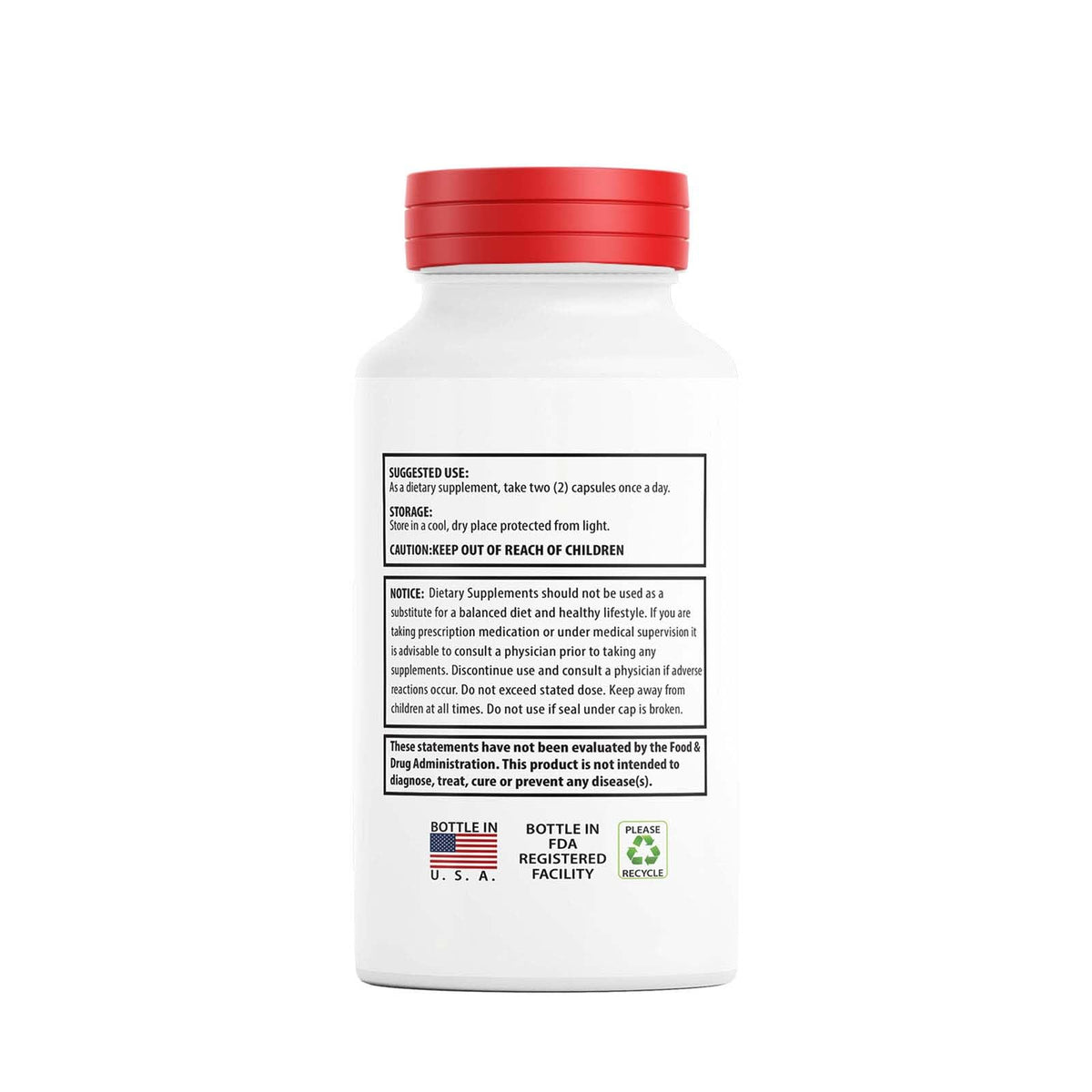 Blood Optimizer 180 Capsules V3493