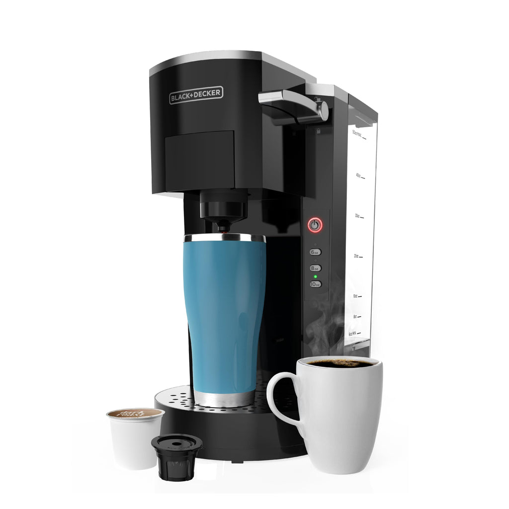 Single Serve K-Cup Brewer with 50oz Water Reservoir A217