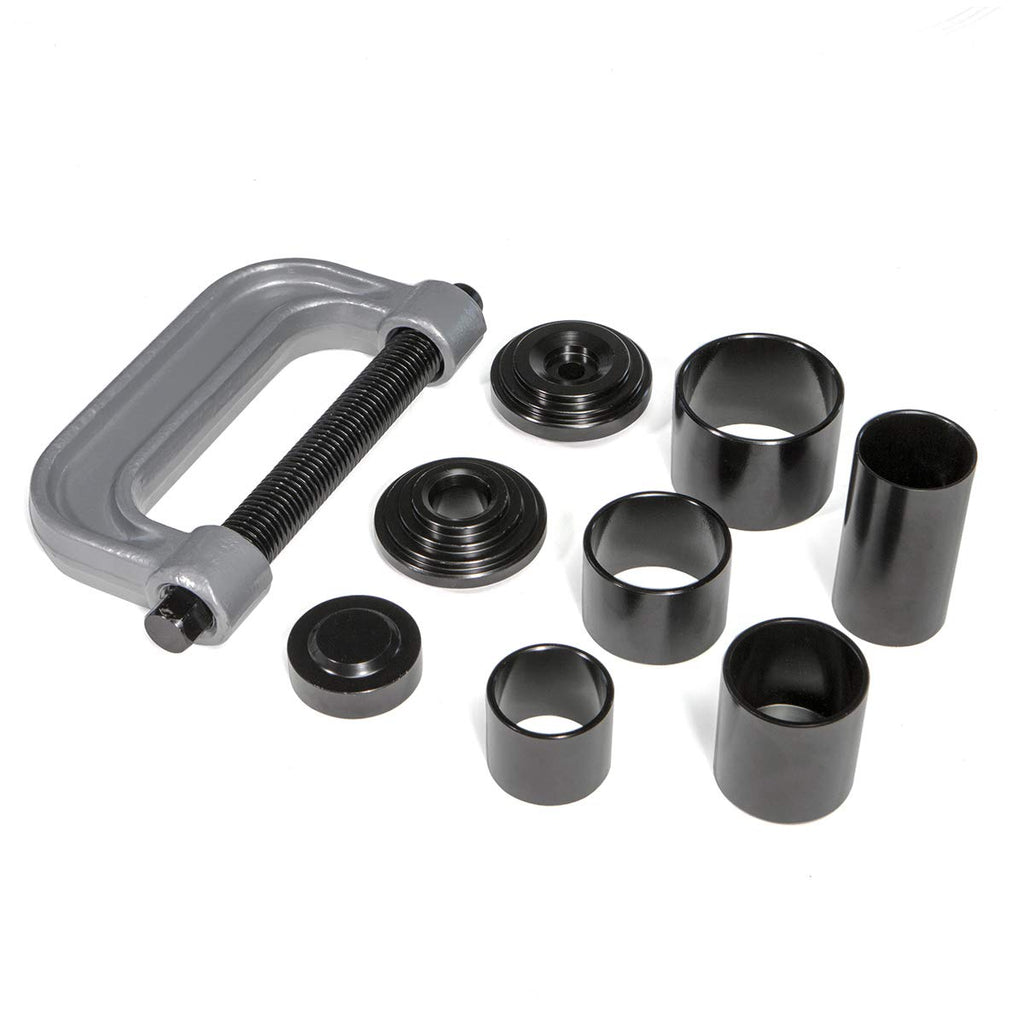 4-in-1 Ball Joint Service Tool Set with Case Q122