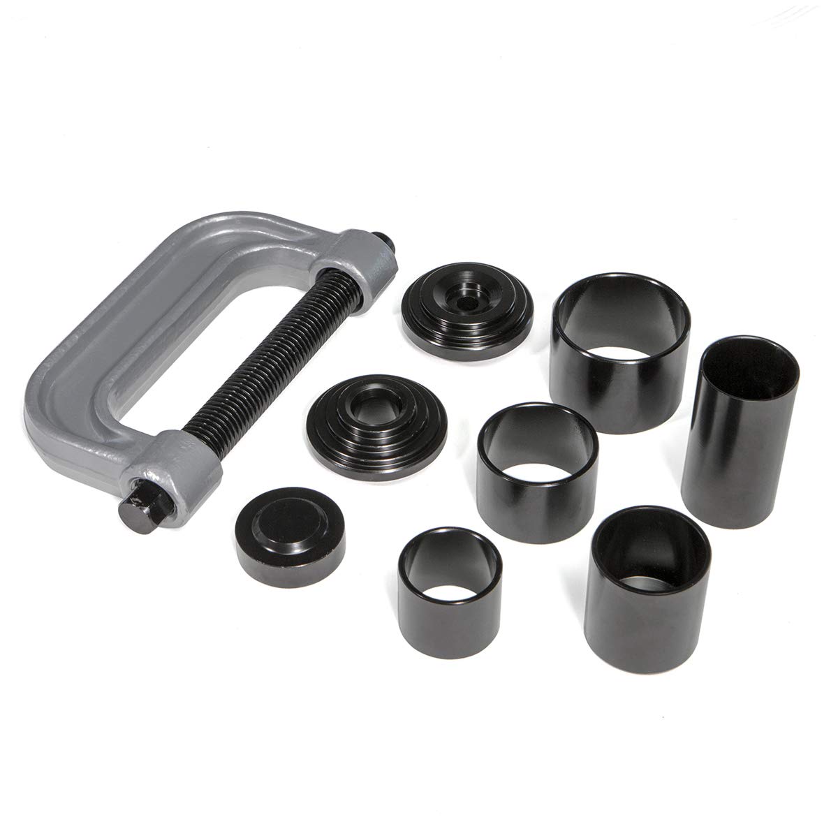 4-in-1 Ball Joint Service Tool Set with Case Q122