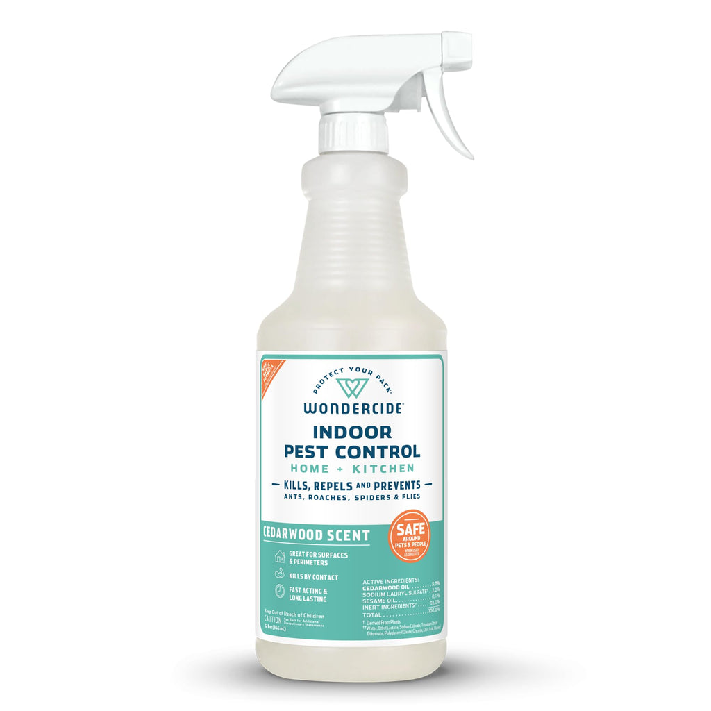 Indoor Pest Control Spray Cedarwood 32 oz L15493
