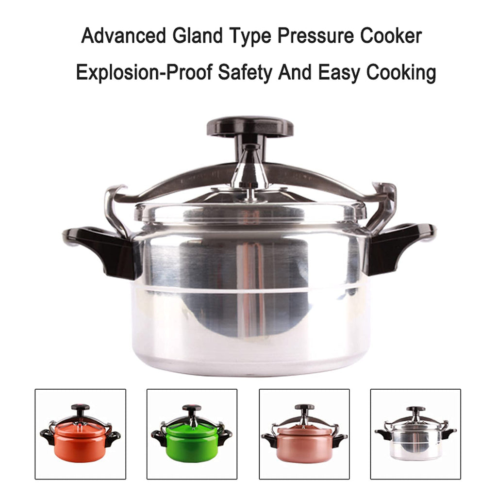 Camping Pressure Cooker Aluminum Alloy 2L Z183