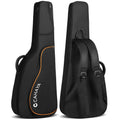 42 43 44In 0.5In Thick Padding Acoustic Guitar Bag S2874