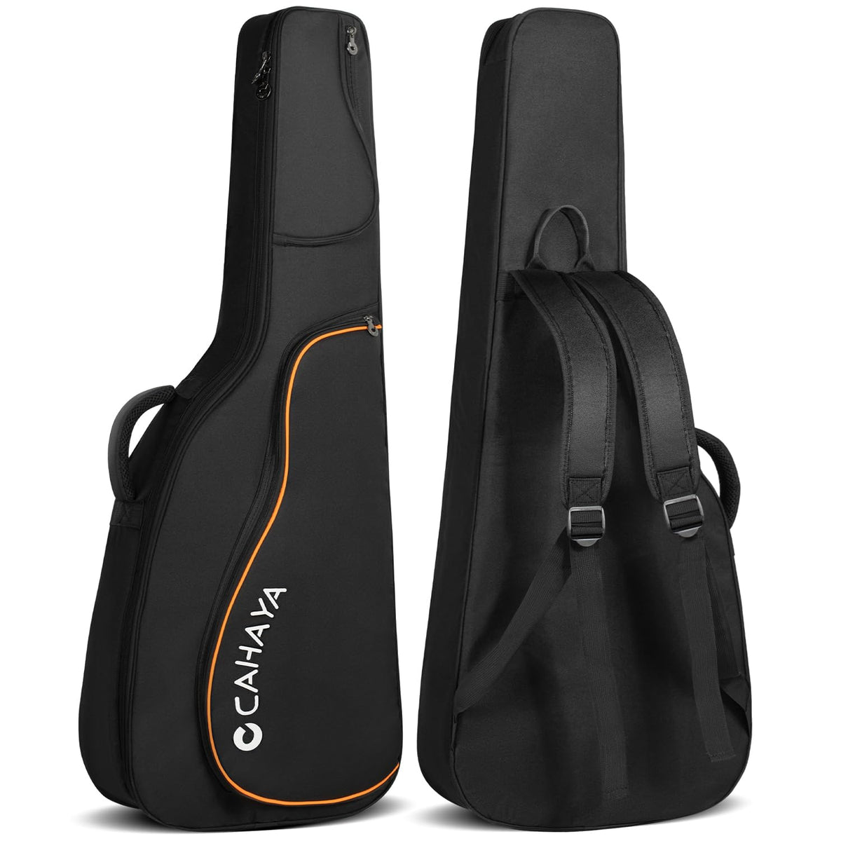 42 43 44In 0.5In Thick Padding Acoustic Guitar Bag S2874