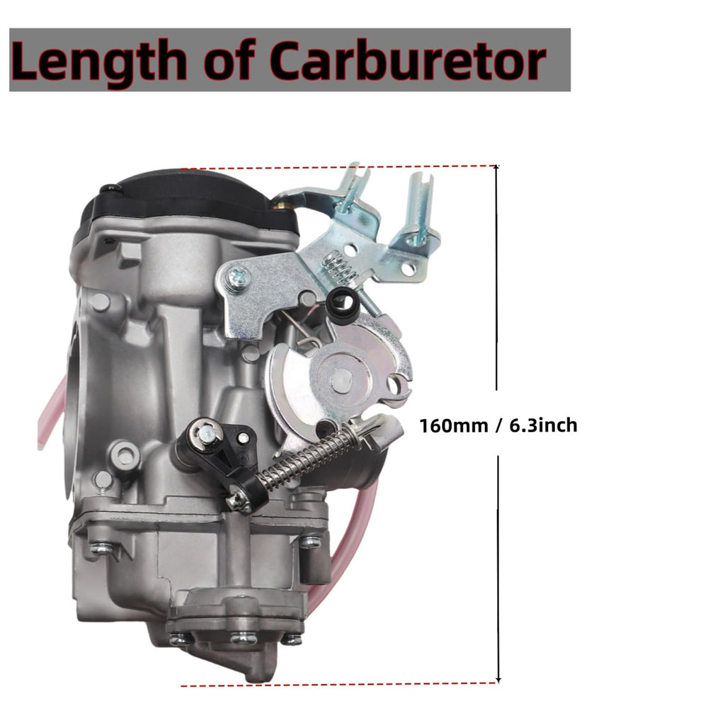 CV40 Carburetor O8114