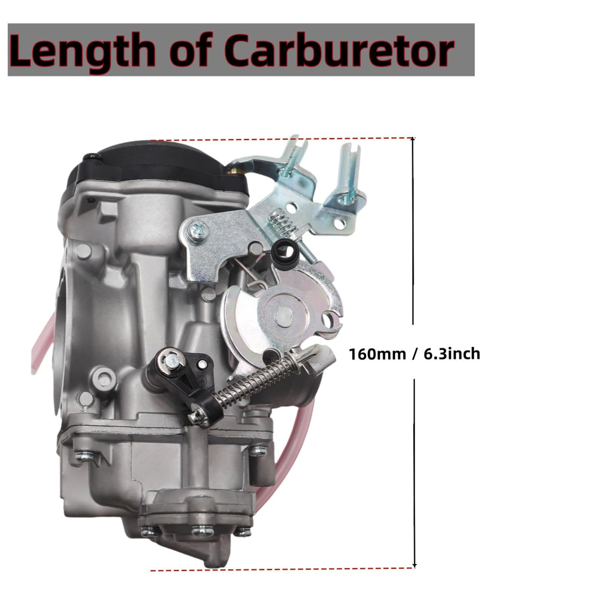 CV40 Carburetor O8114