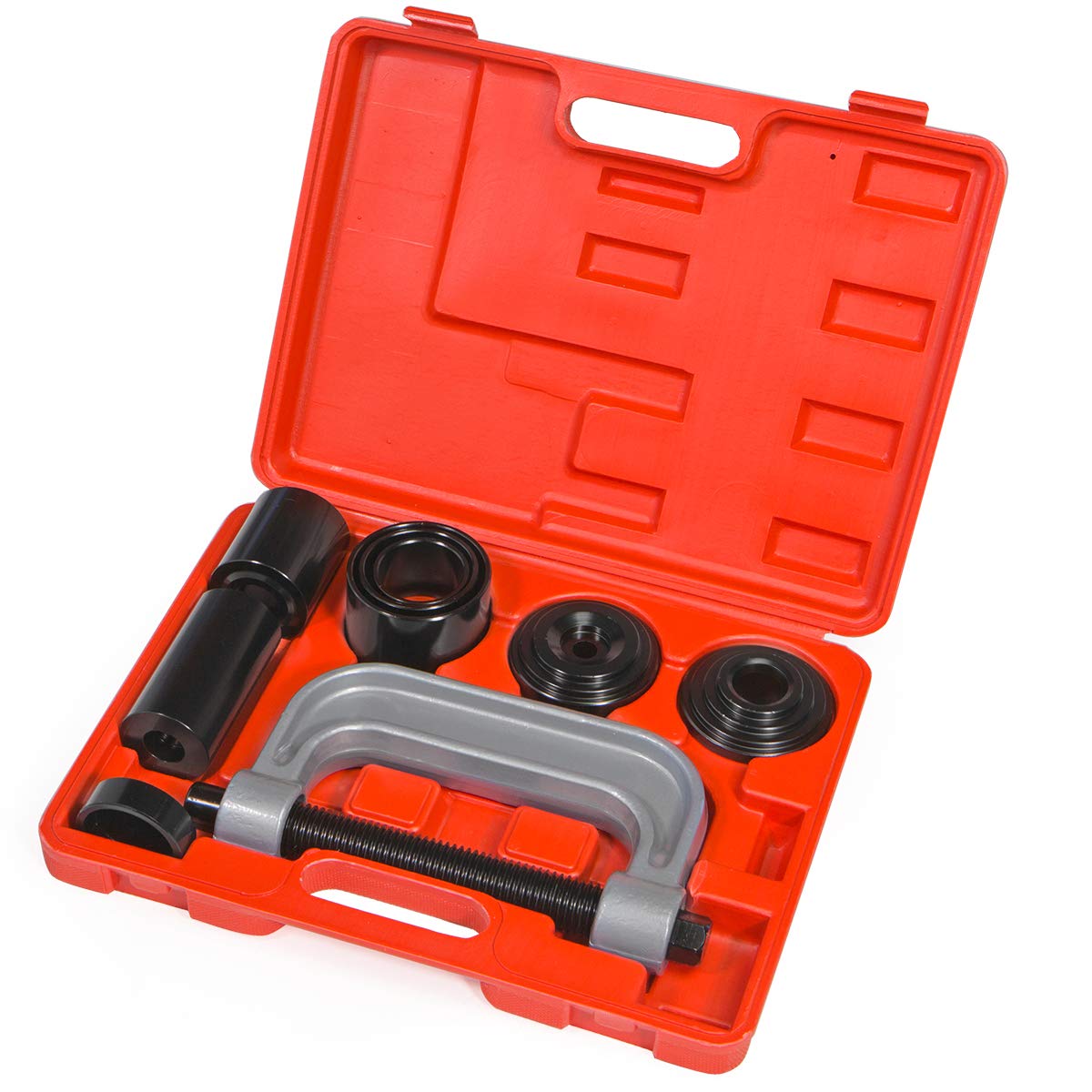 4-in-1 Ball Joint Service Tool Set with Case Q122