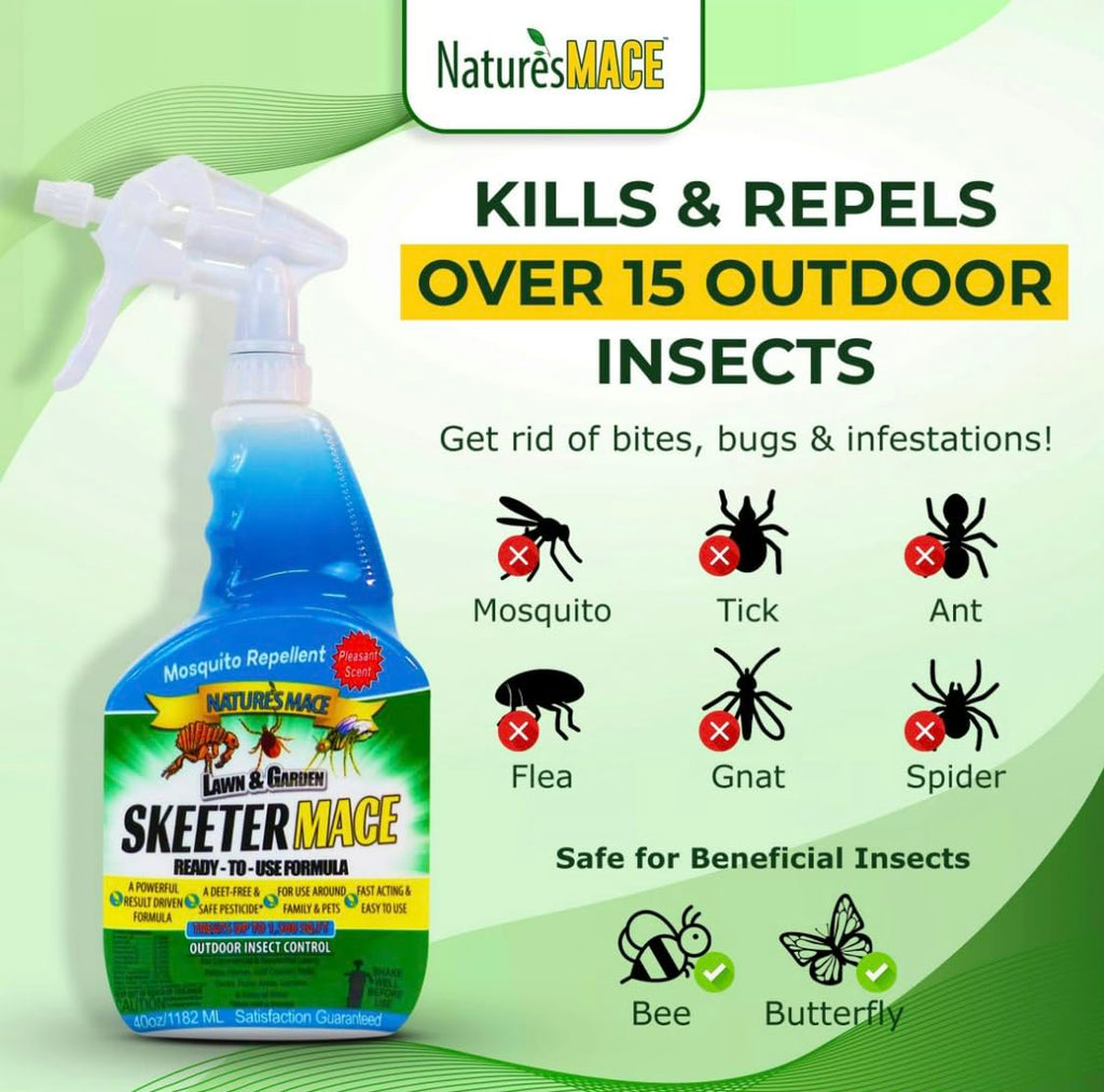 40 oz Pest Repellent Spray Q57278