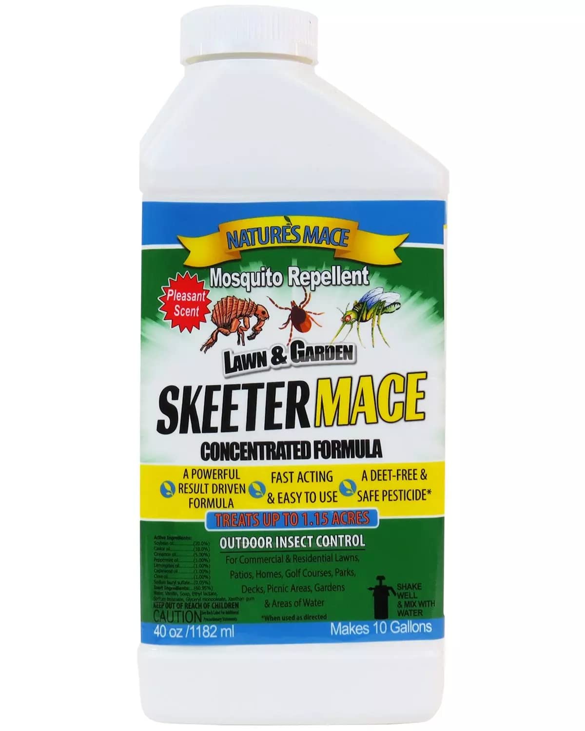 40 oz Pest Repellent Spray Q57278
