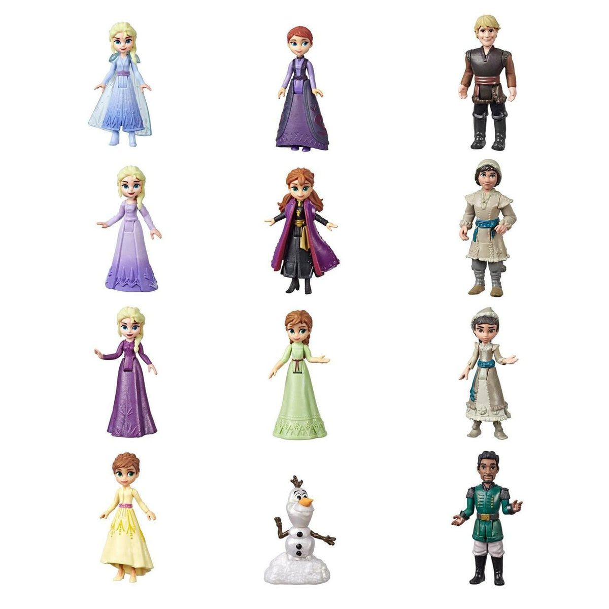 Surprise Blind Box with Crystal-Shaped Case N522859