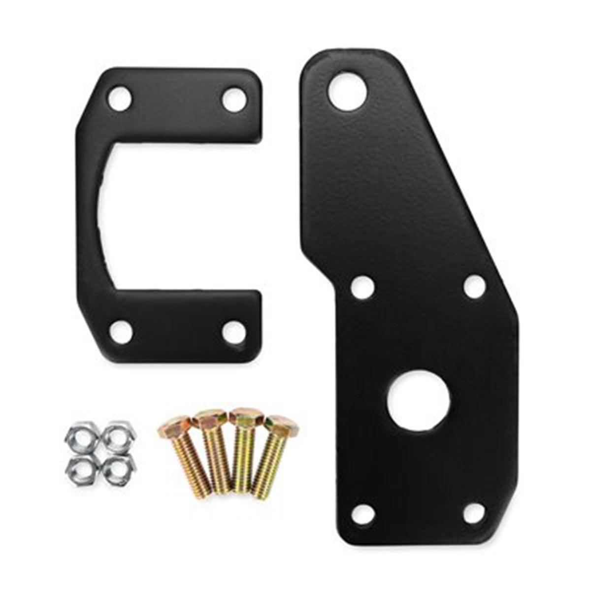 Powder Coated Steel Ball Mount Adapter F150