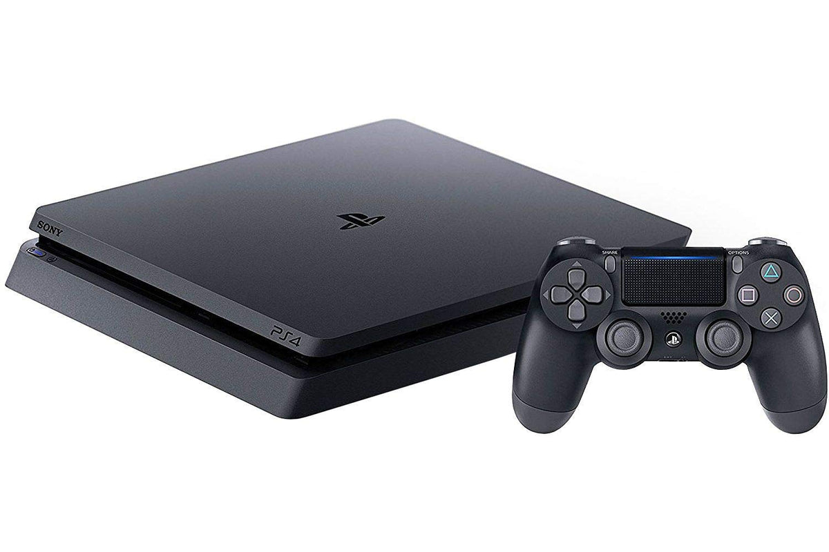 Playstation 4 Slim 1TB SSD Console with Wireless Controller J593449