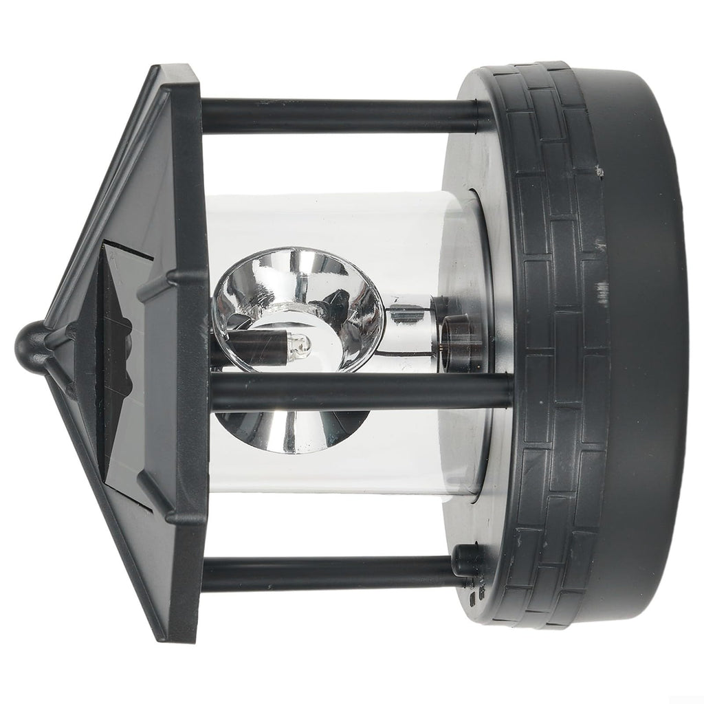 Solar Powered Lighthouse IP65 360 Degree Rotating Lamp S3632